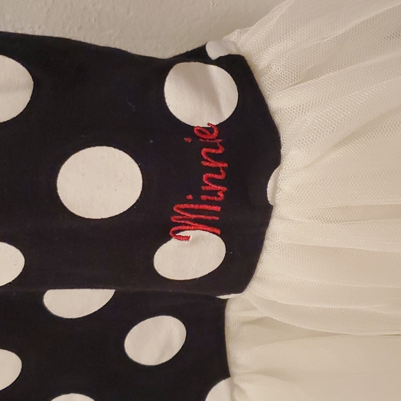 EUC Amazing Disney Minnie dress - Picture 3 of 6